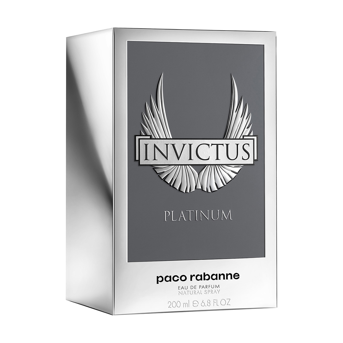 PACO RABANNE INVICTUS PLATINUM EDP PERFUME PARA CABALLERO